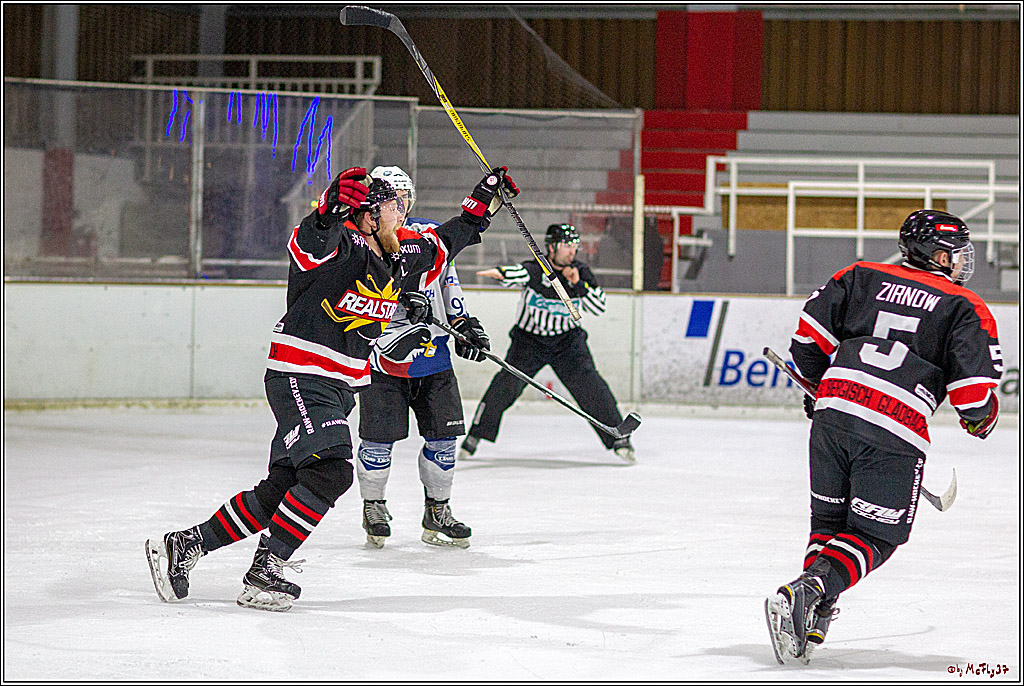 Eissportverein Bergisch Gladbach e.V. – RealStars-Wiehl Penguins 5-6 23.3.2019